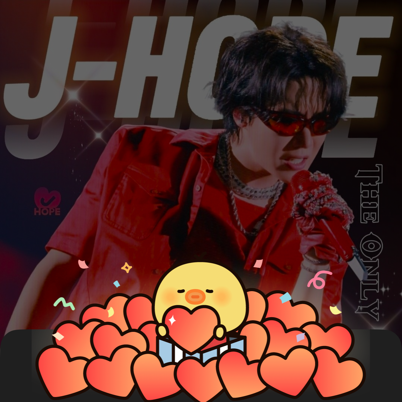 제이홉 (방탄소년단)의 최신 사진