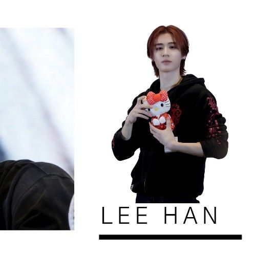 Behind-the-scenes cut of Leehan (BOYNEXTDOOR)