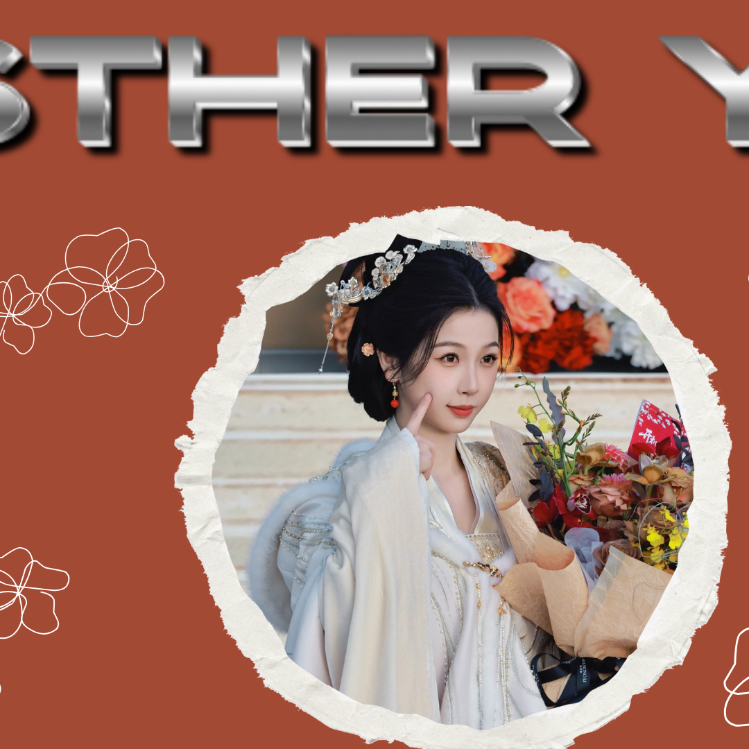 A moment captured by Esther Yu's fan