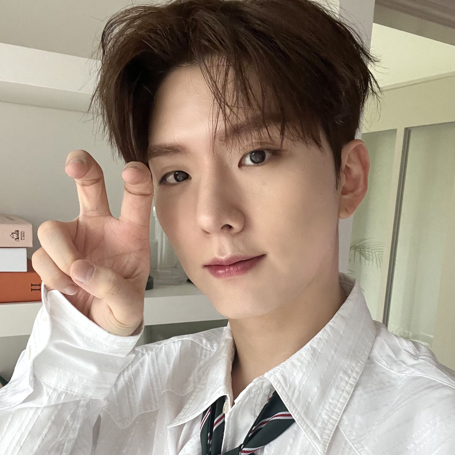 Potret di balik layar MONSTA X