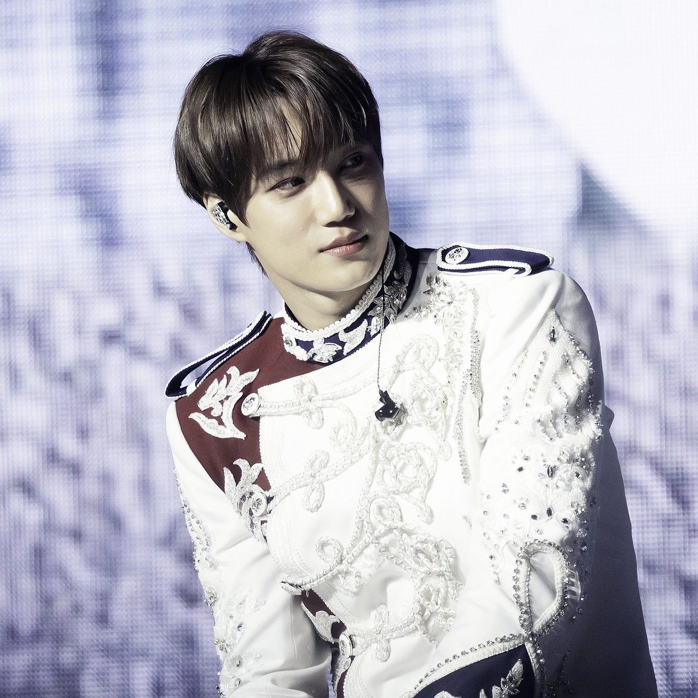 Foto aktivitas terbaru Kai (EXO)