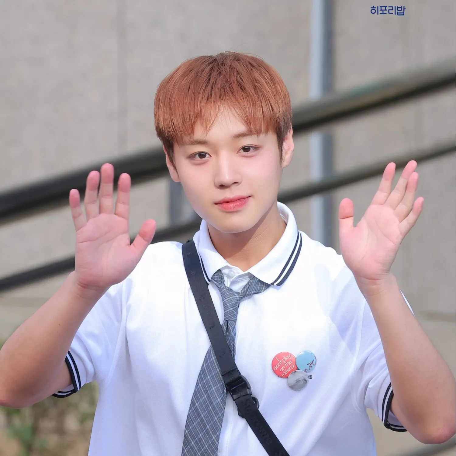 박지훈 최근 활동샷