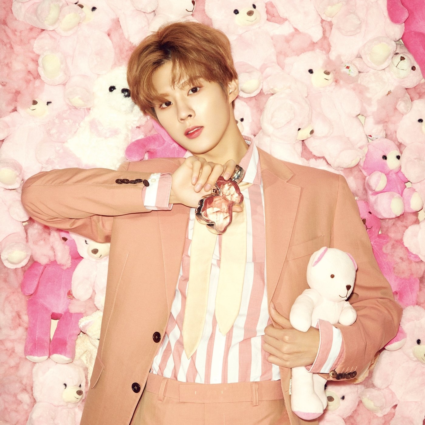 김우석 팬이 찍은 순간