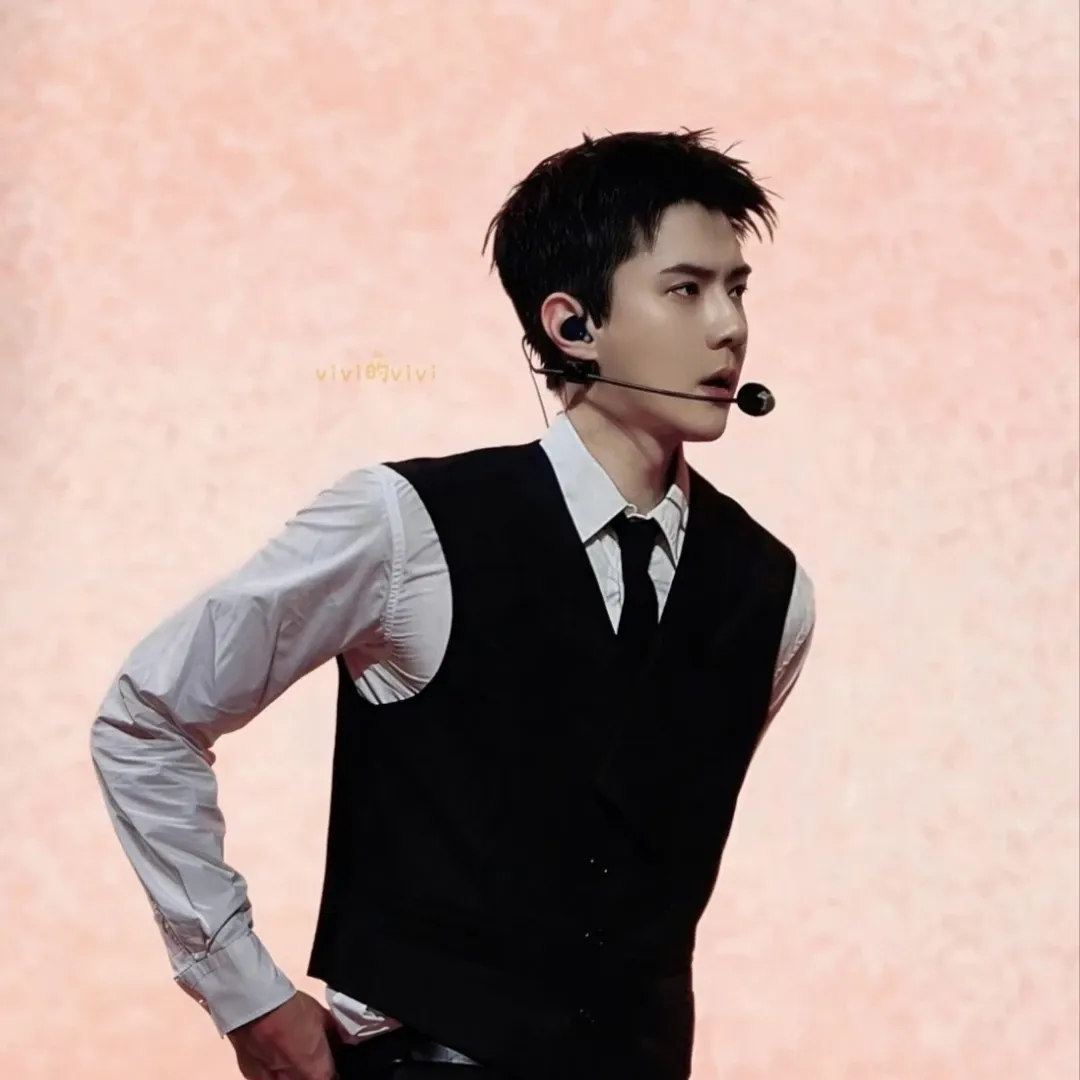 세훈 (EXO) 최근 활동샷