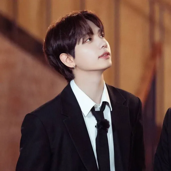 Recent activity shot of Myeong Jaehyun (BOYNEXTDOOR)