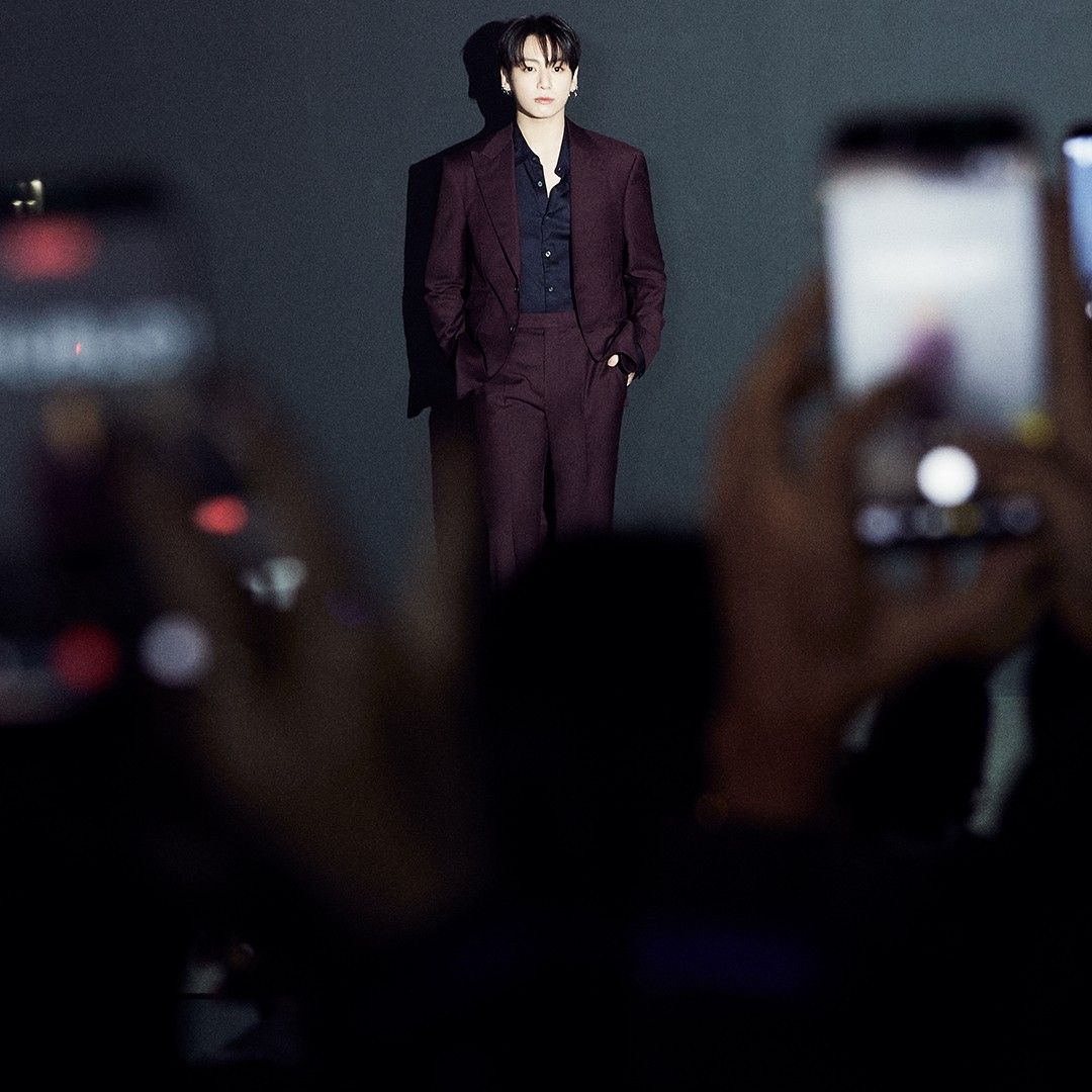 정국 (방탄소년단) 최근 활동샷