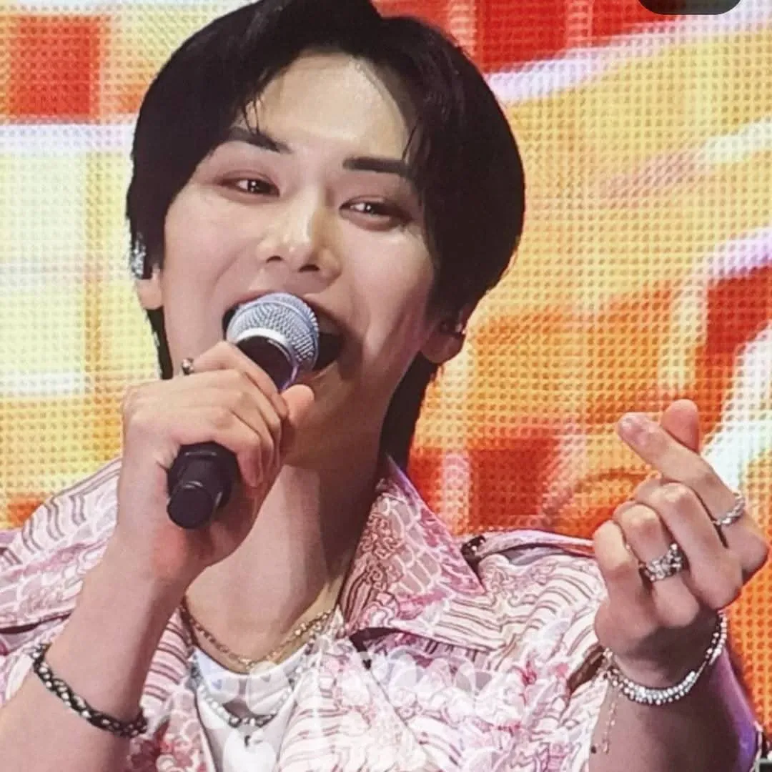 ASTRO粉絲拍下的瞬間