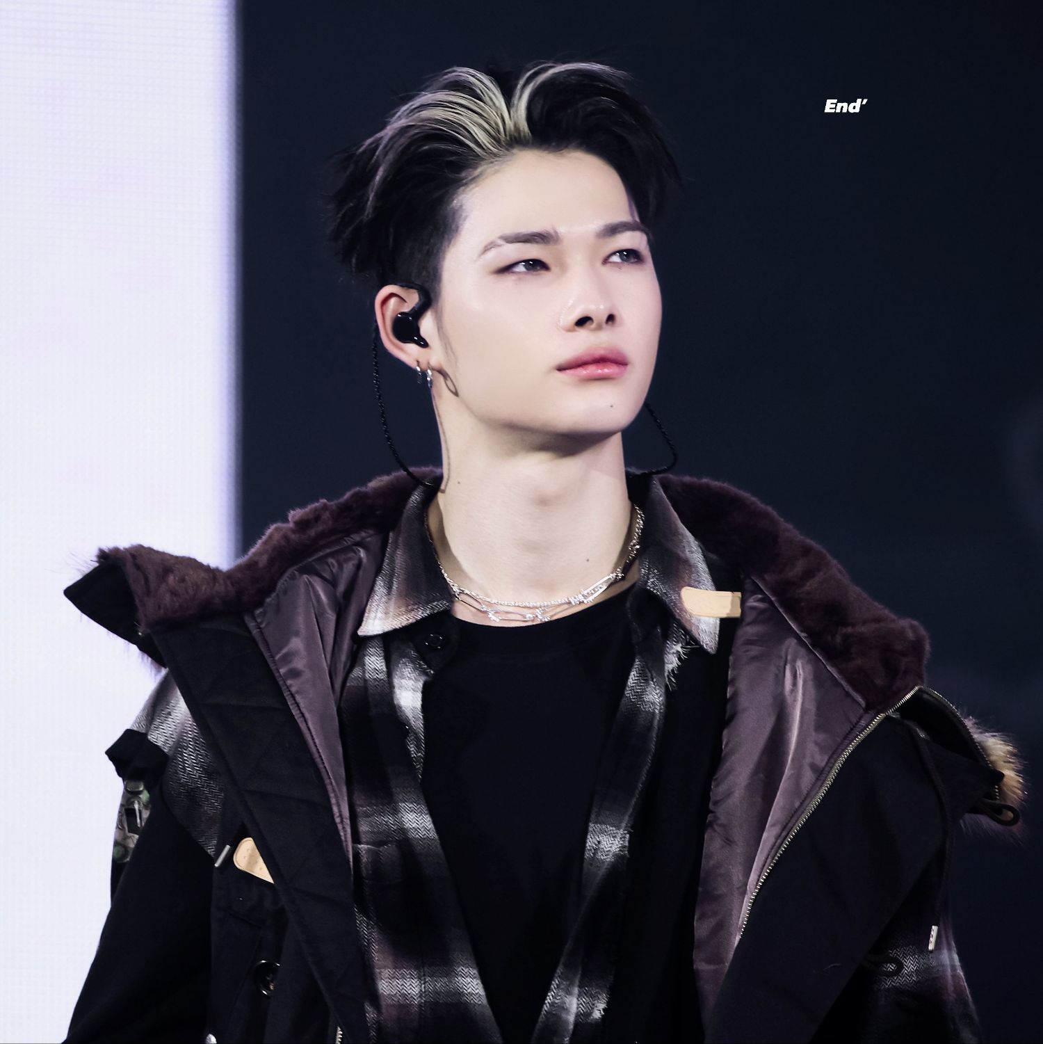 NI-KI (ENHYPEN)的最新活動照片