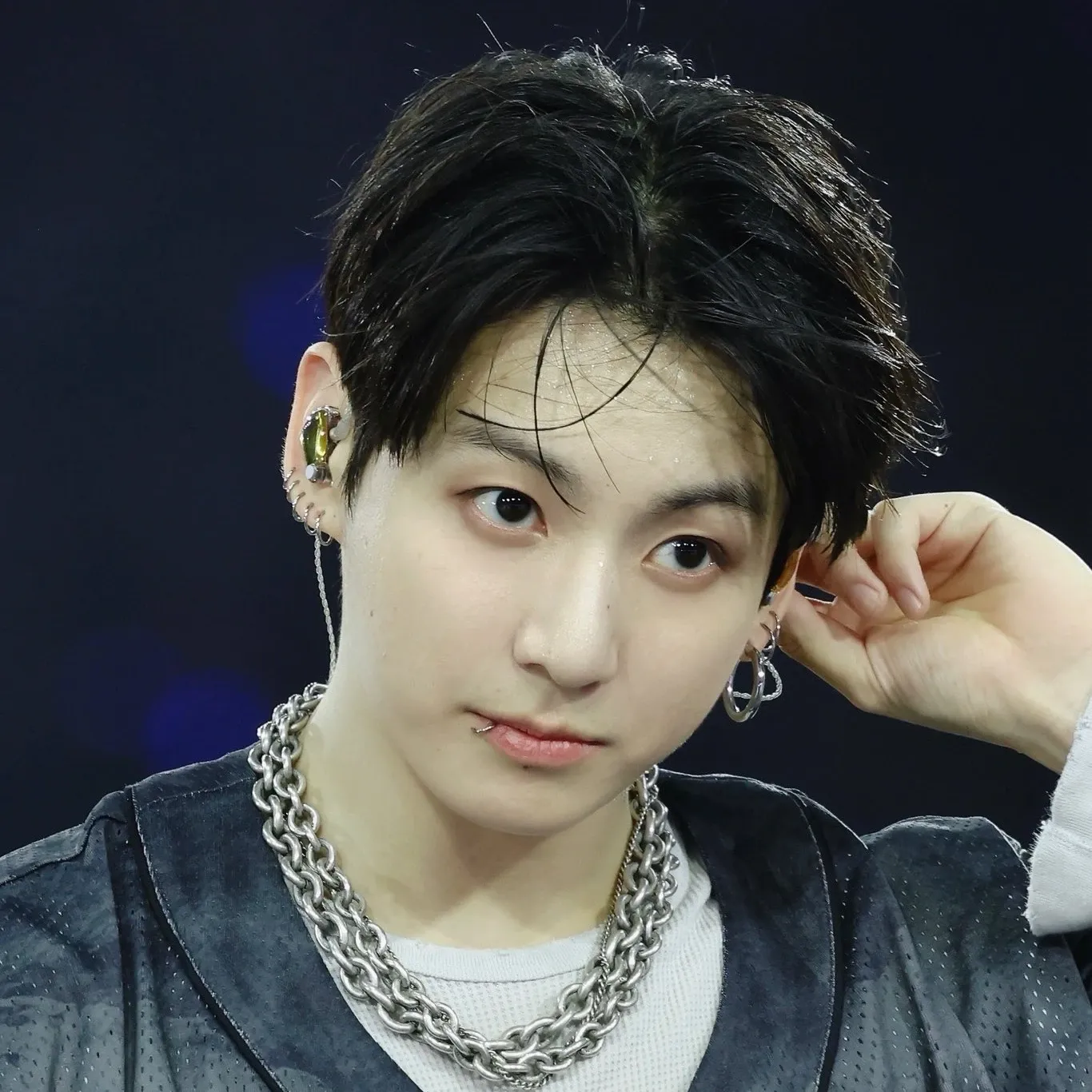 Latest photo of Jungkook (BTS)