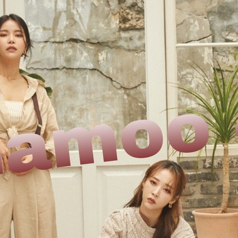 Recent activity shot of Wheein (MAMAMOO)