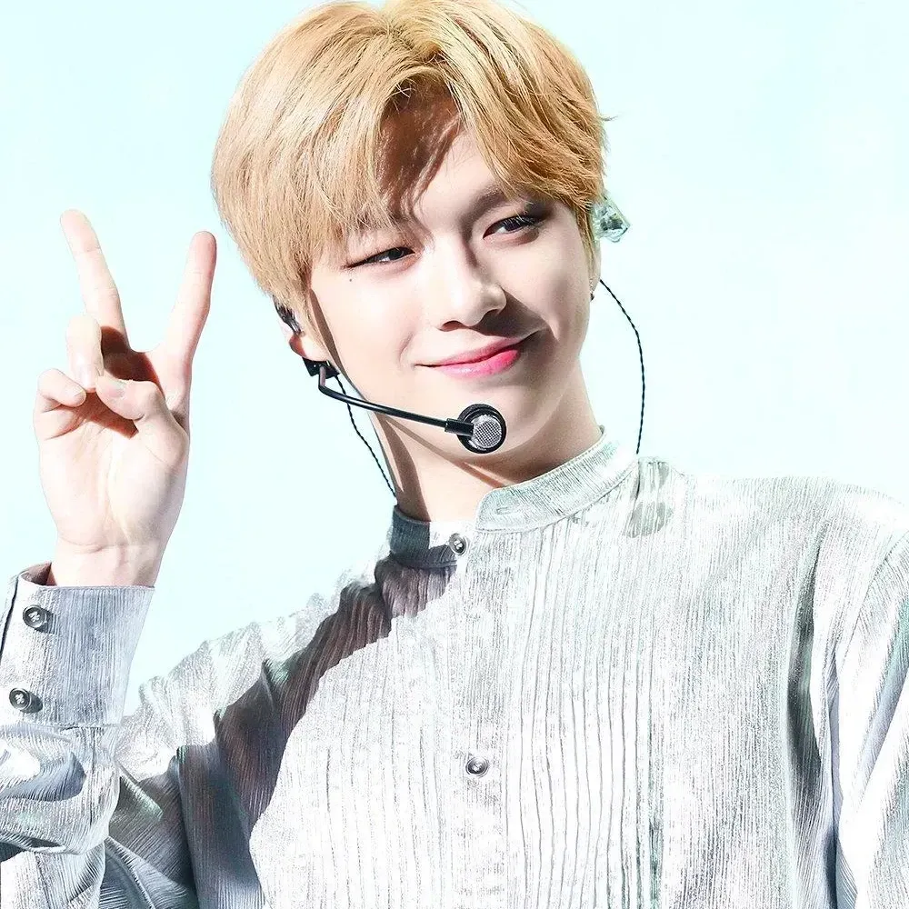 강다니엘 팬이 찍은 순간