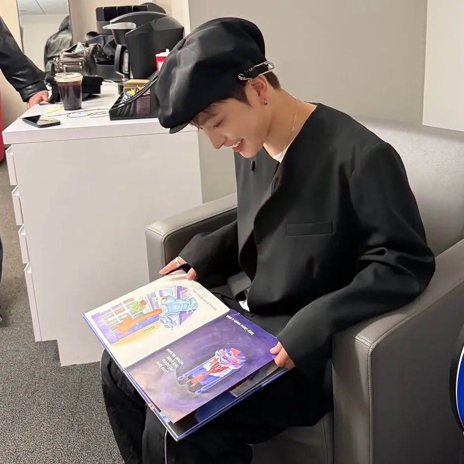 Latest photo of ATEEZ
