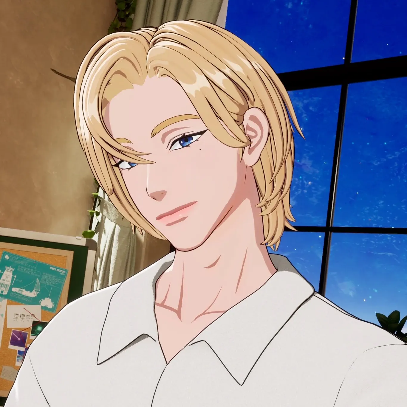 Recent activity shot of Noah (PLAVE)