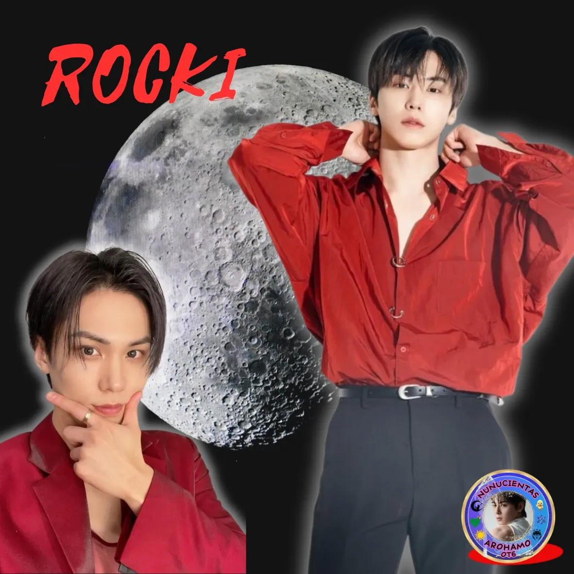 Rocky的最新活动照片