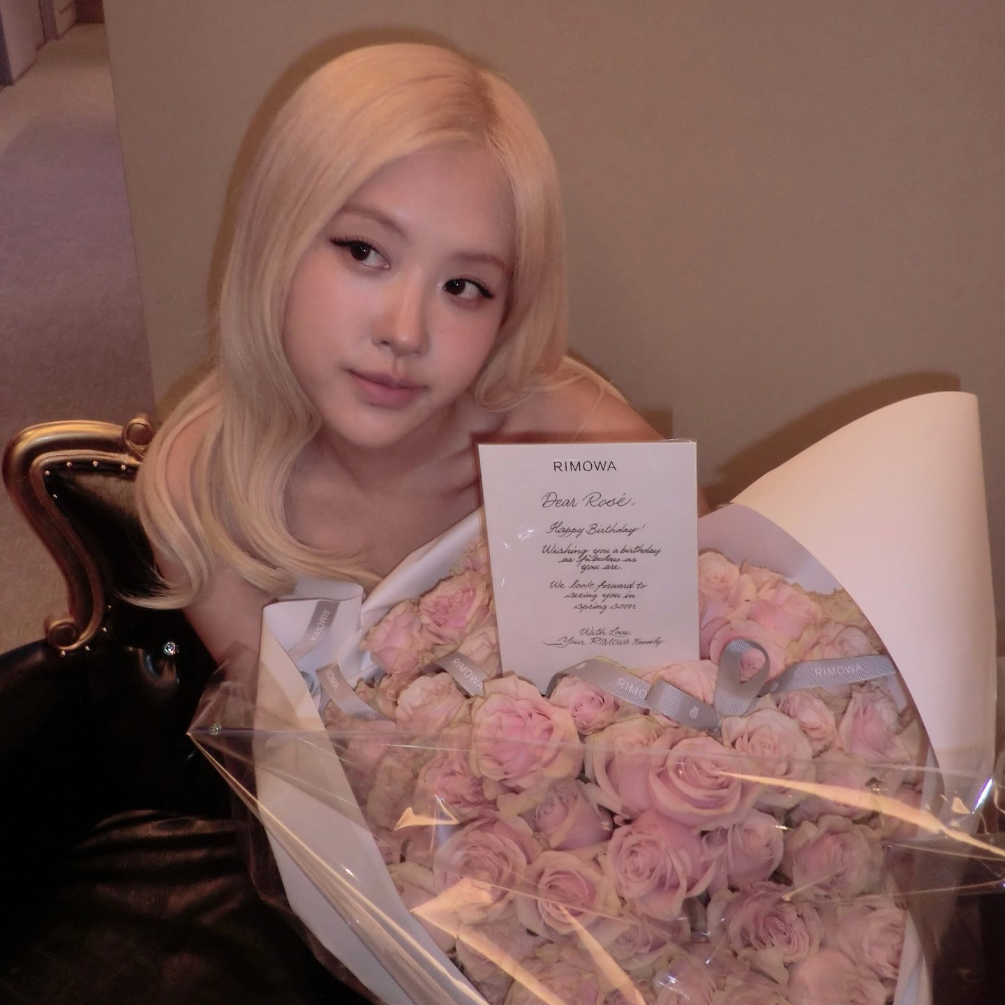 로제 (BLACKPINK)의 최신 사진