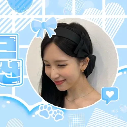 Mina (TWICE)粉絲拍下的瞬間