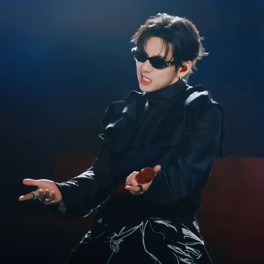 Potret di balik layar V (BTS)