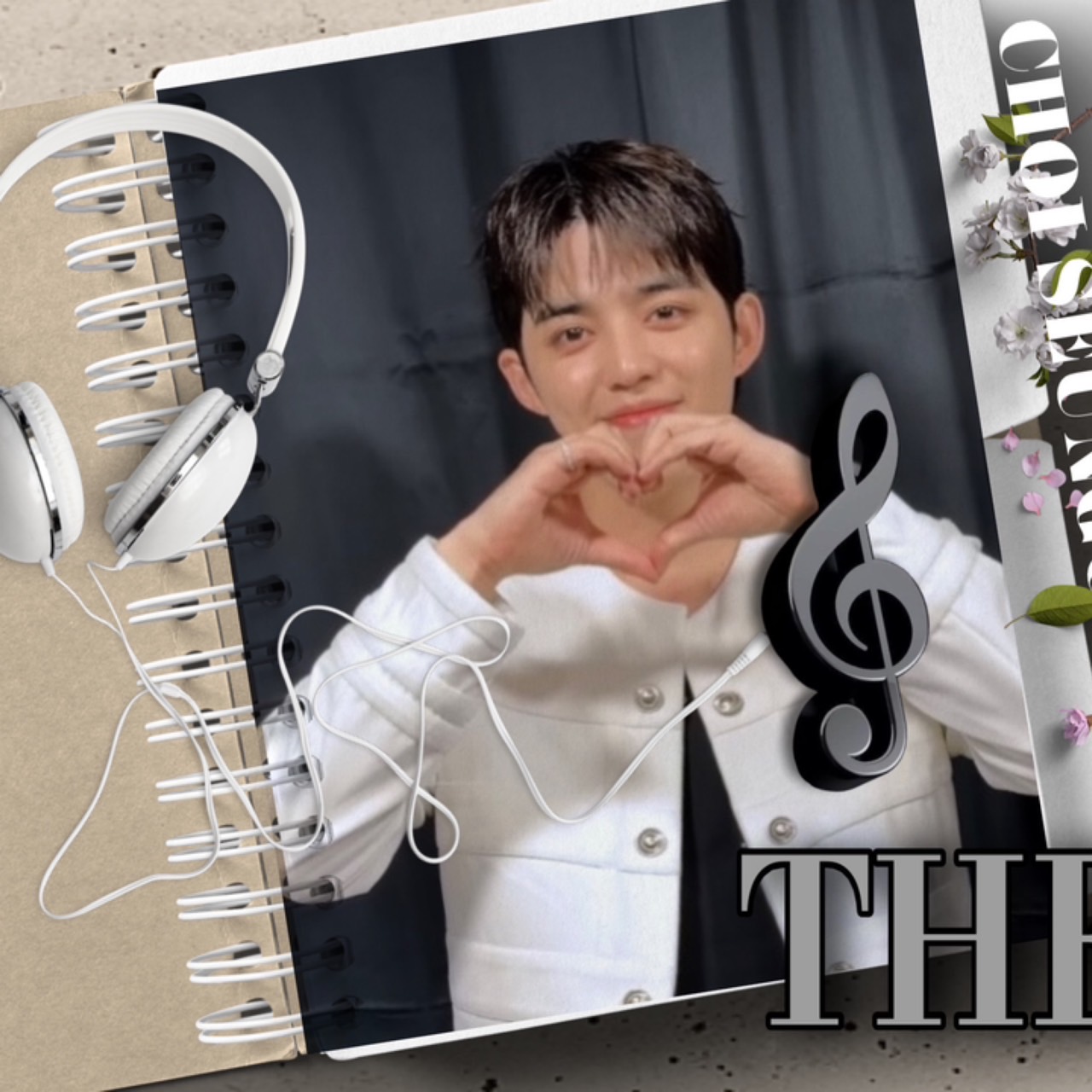 Recent activity shot of S.Coups (SEVENTEEN)