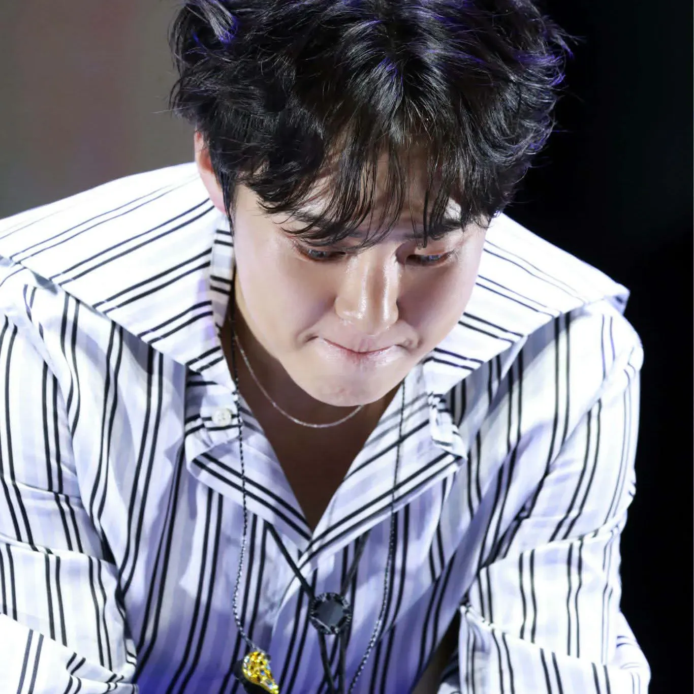 EXO粉絲拍下的瞬間