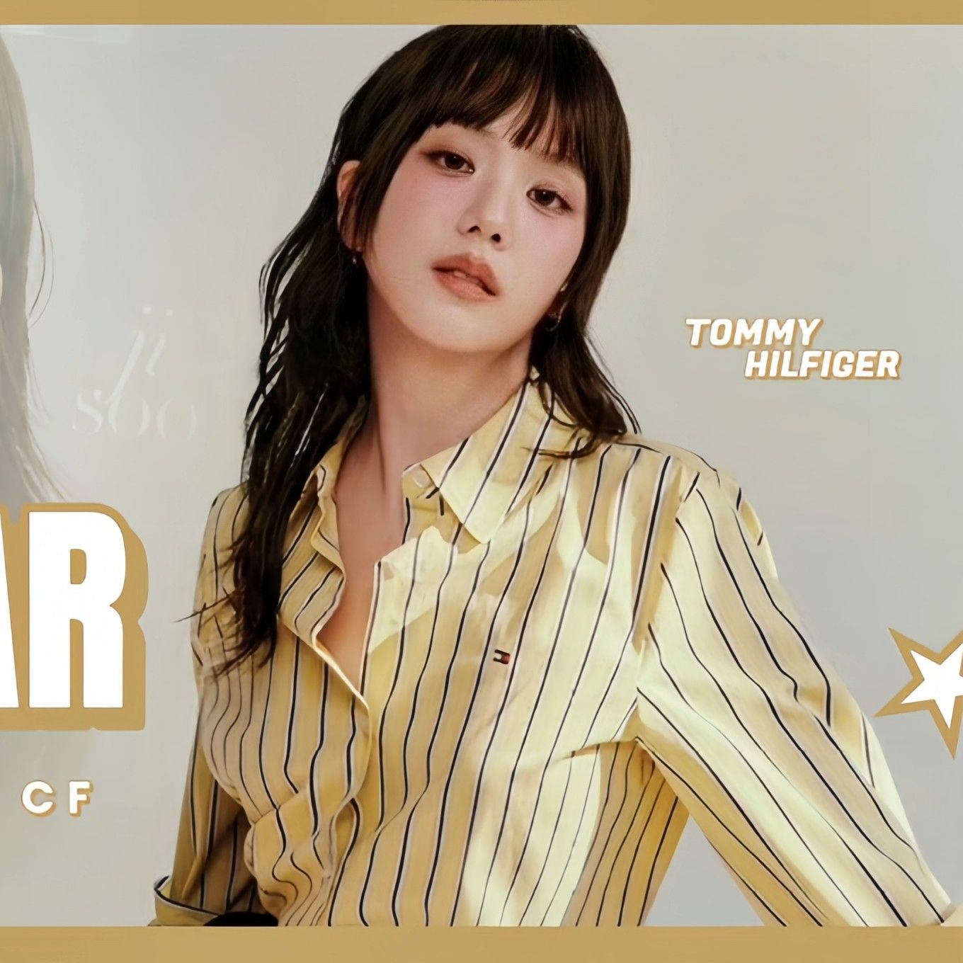 Momen yang diabadikan oleh penggemar Jisoo (BLACKPINK)