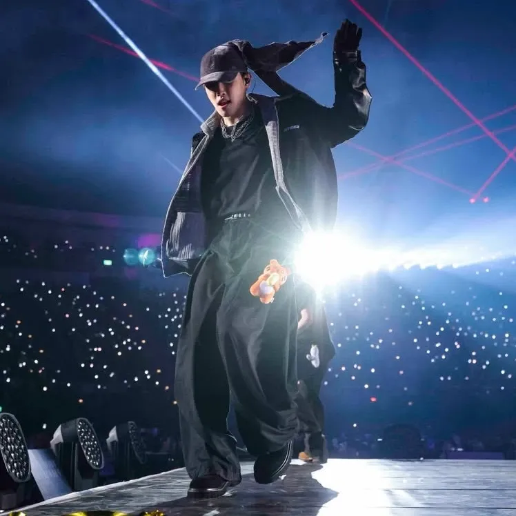 에이티즈 최근 활동샷