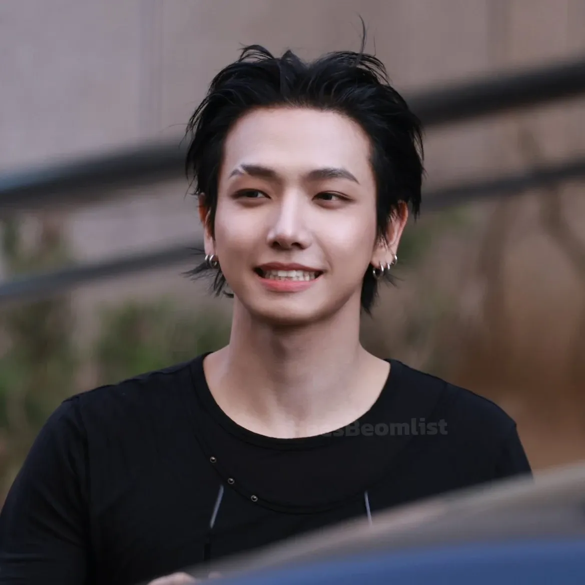 Behind-the-scenes cut of Myeong Jaehyun (BOYNEXTDOOR)