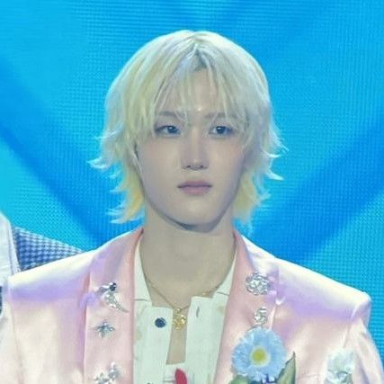 Recent activity shot of SOUL (P1Harmony)