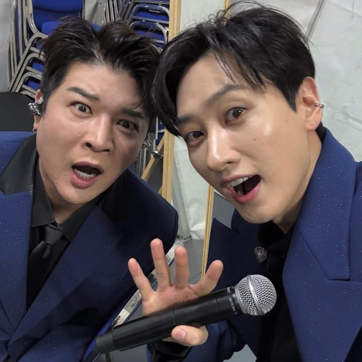 슈퍼주니어의 최신 사진