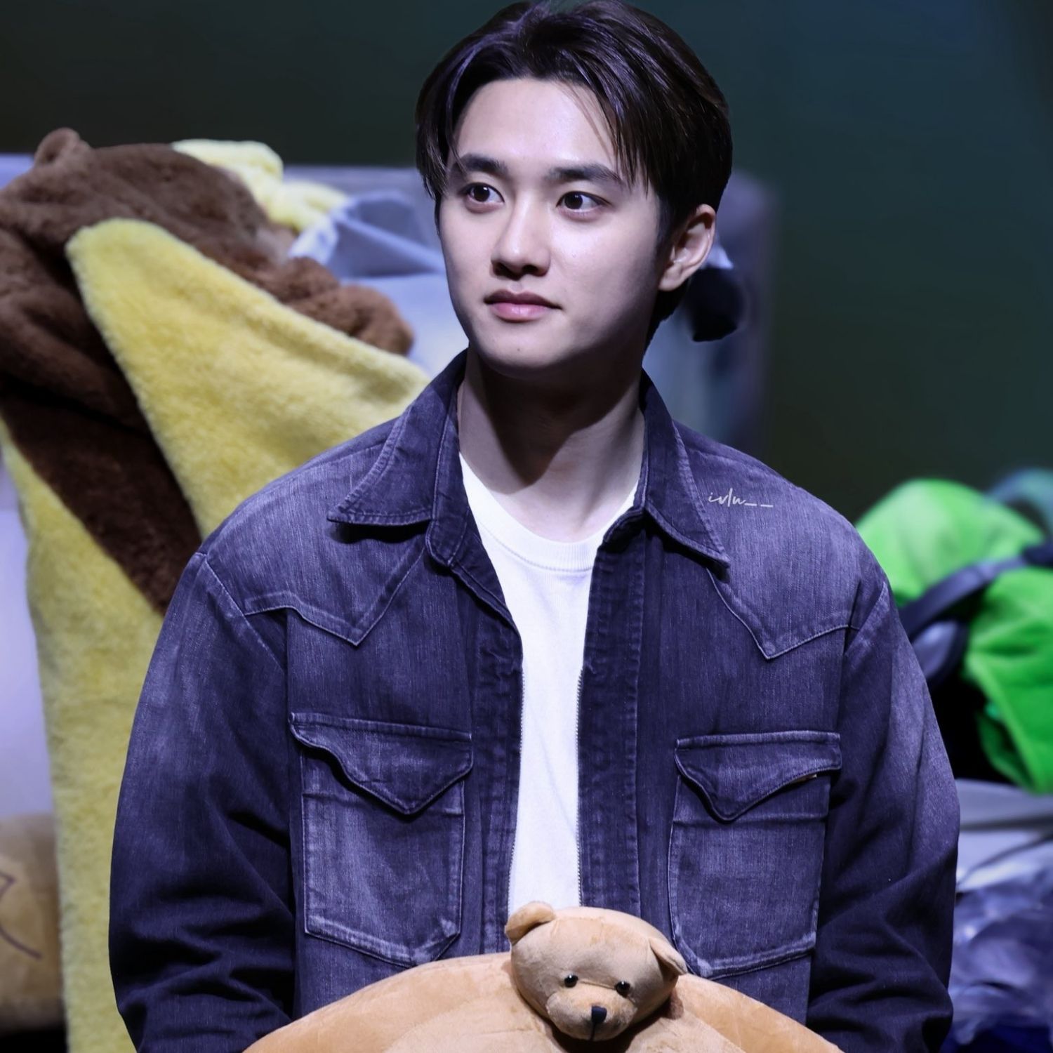 D.O. (EXO)的幕後花絮