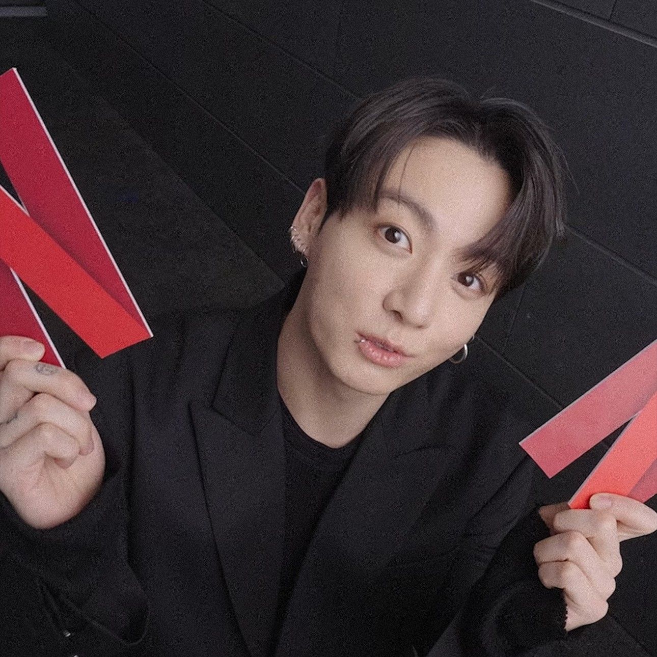 Latest photo of Jungkook (BTS)