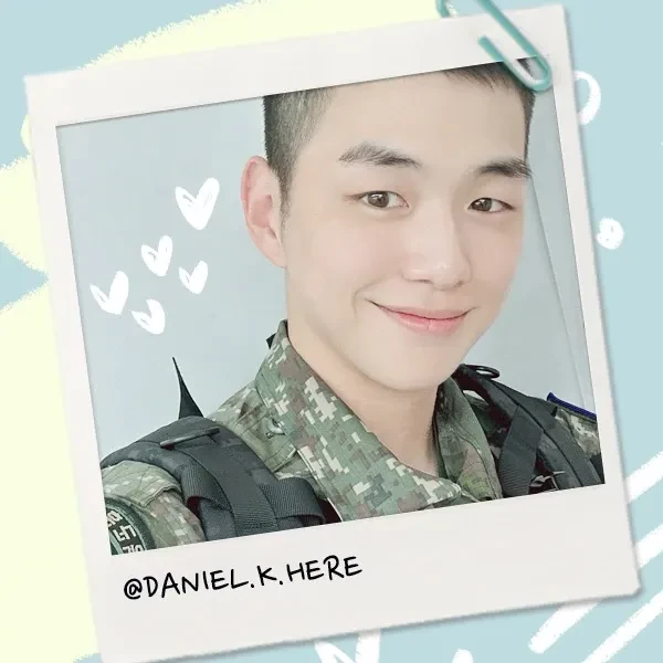Shining profile picture of Kang Daniel on today's Choeaedol
