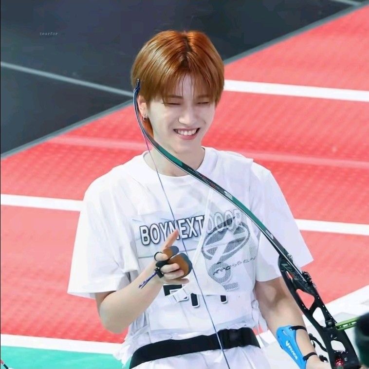 Latest photo of Riwoo (BOYNEXTDOOR)