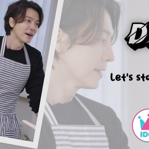 Latest photo of Donghae (Super Junior)