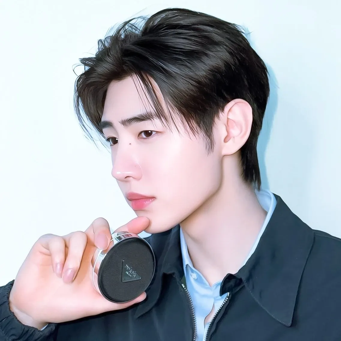 Behind-the-scenes cut of Sunghoon (ENHYPEN)