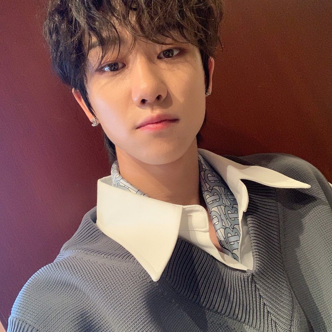 Behind-the-scenes cut of The 8 (SEVENTEEN)