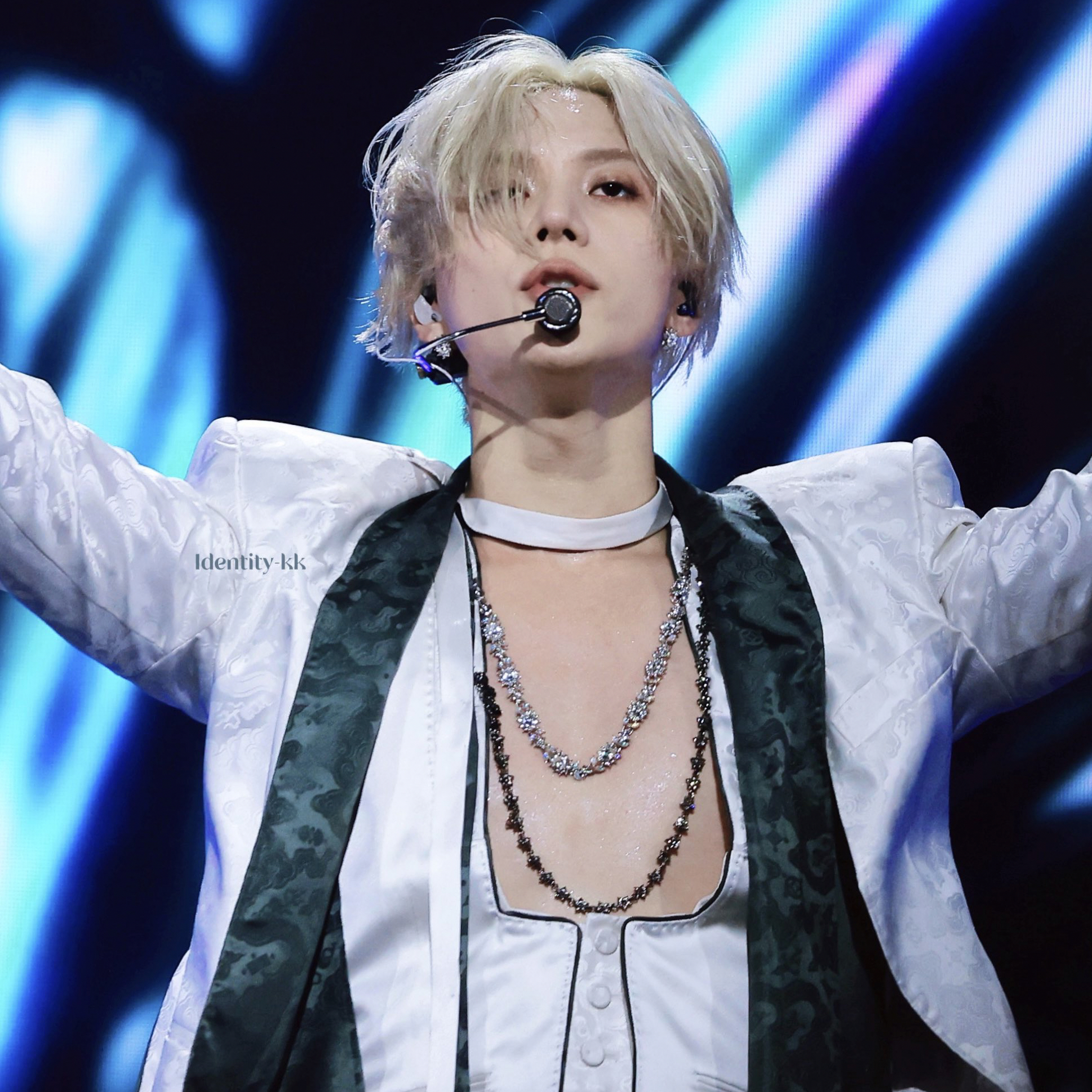 Recent activity shot of Taemin (SHINee)