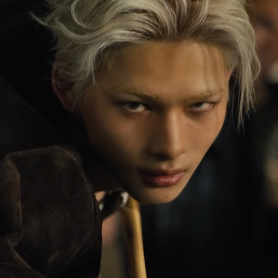 Behind-the-scenes cut of NI-KI (ENHYPEN)