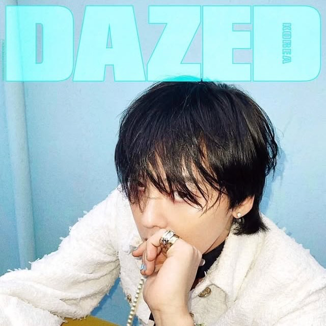 Momen yang diabadikan oleh penggemar G-DRAGON (BIGBANG)