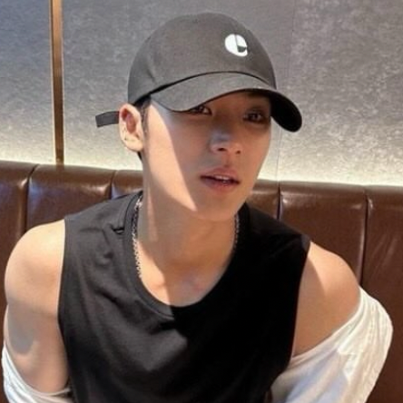 Behind-the-scenes cut of Mingyu (SEVENTEEN)