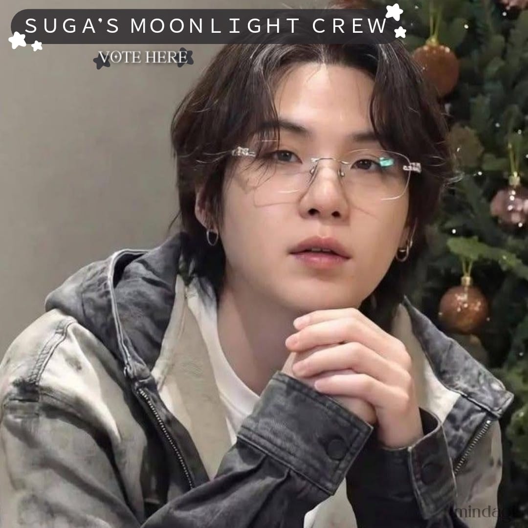 Momen yang diabadikan oleh penggemar SUGA (BTS)