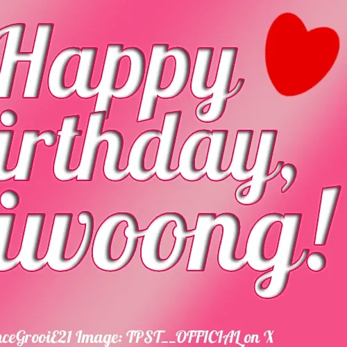 A moment captured by Hyeongseop (TEMPEST)'s fan