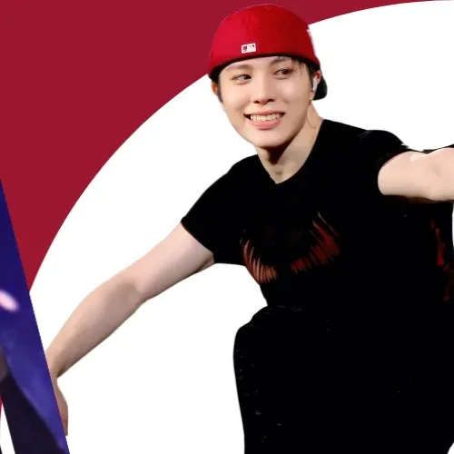 Momen yang diabadikan oleh penggemar So Junghwan (TREASURE)