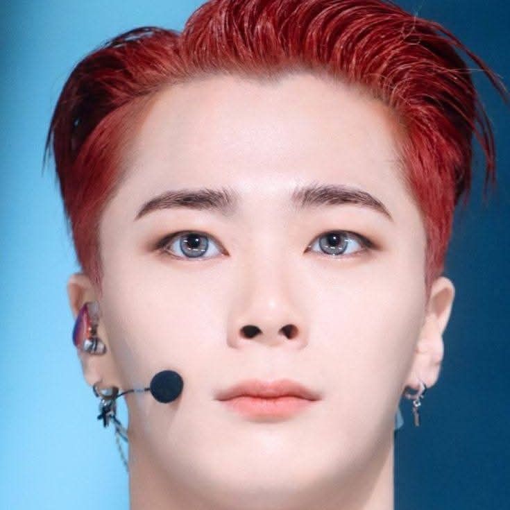 Behind-the-scenes cut of Moonbin (ASTRO)