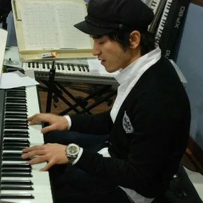 Latest photo of Lee Minwoo (SHINHWA)
