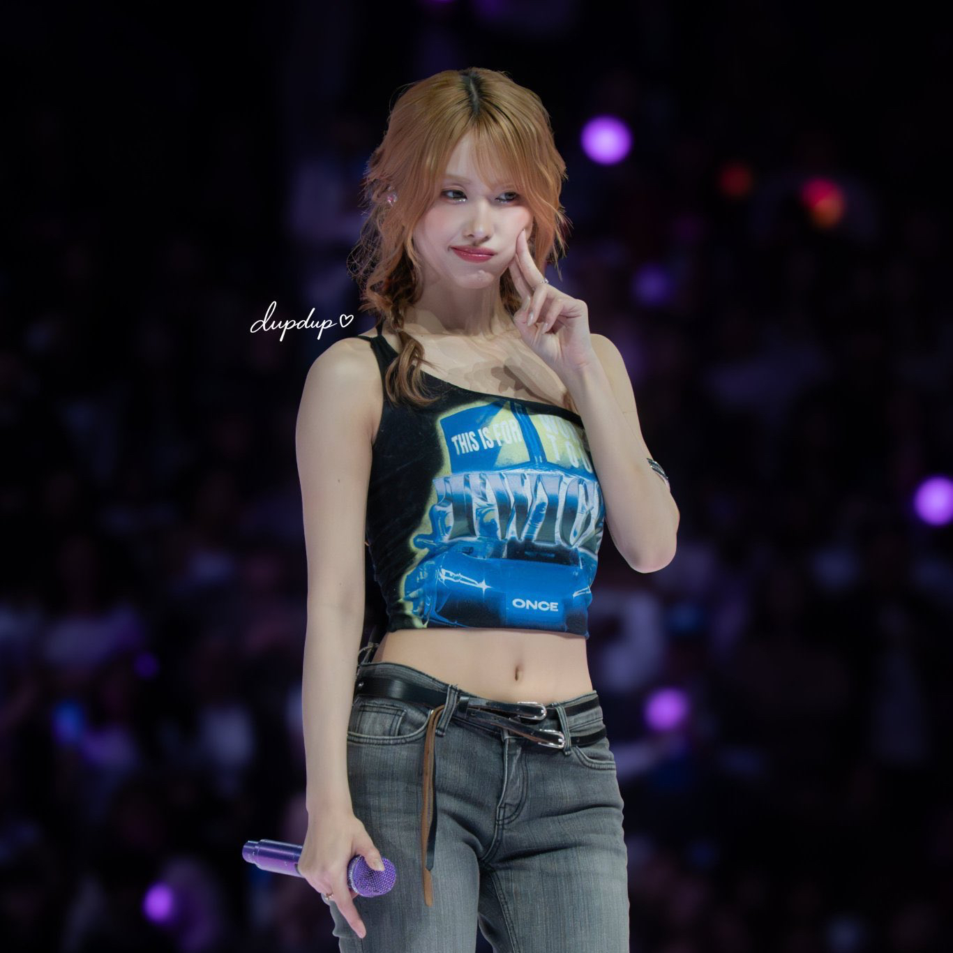 Momo (TWICE)的最新活動照片