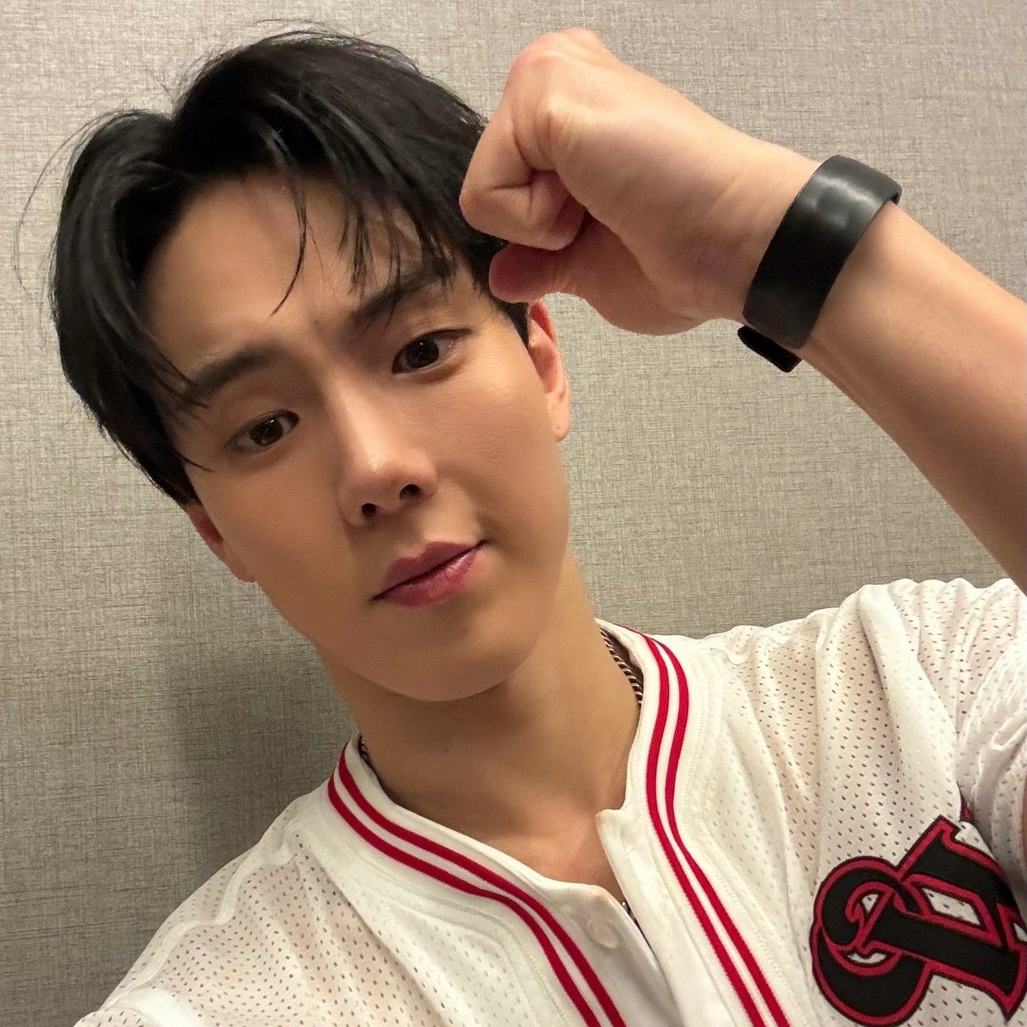 셔누 (몬스타엑스) 팬이 찍은 순간