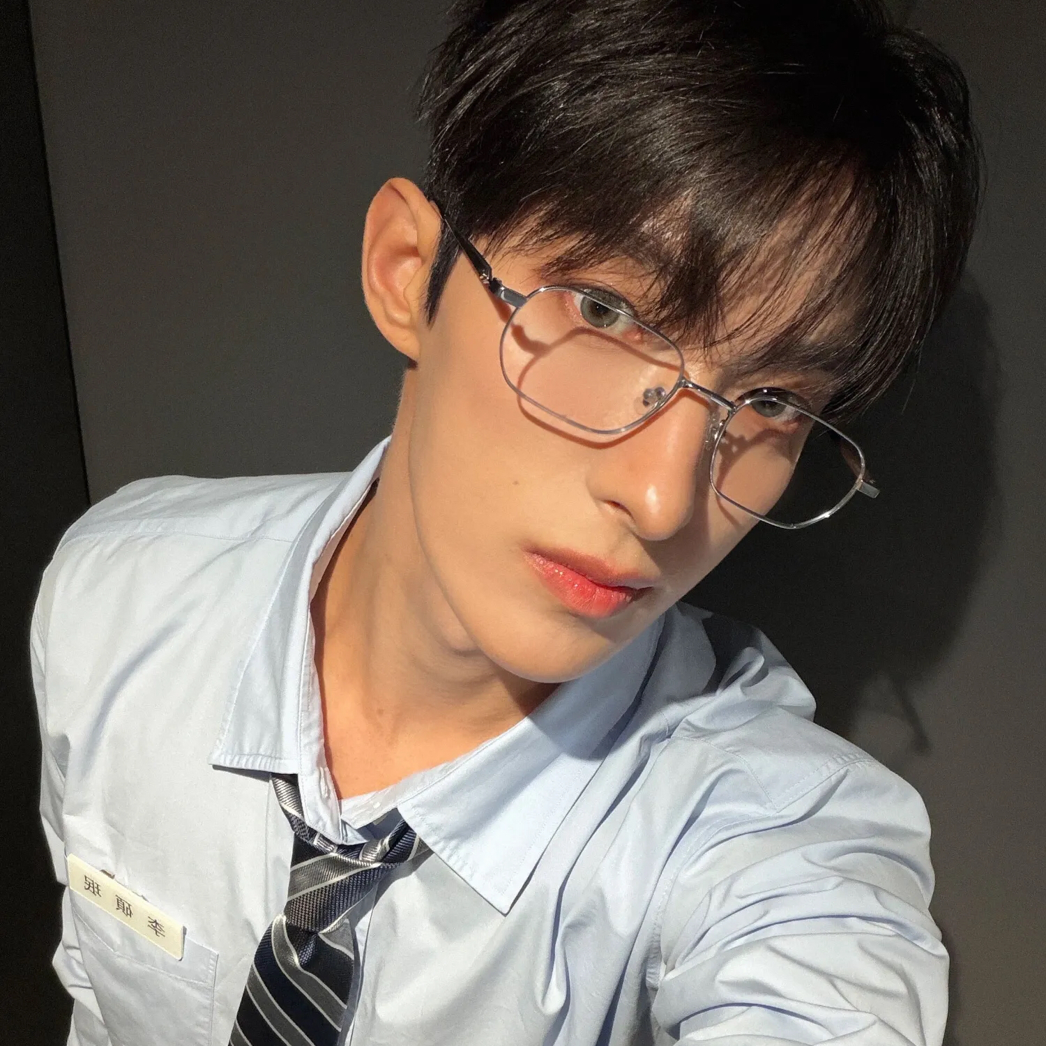 Behind-the-scenes cut of DK (SEVENTEEN)