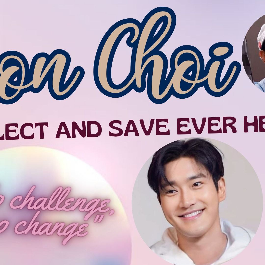 A moment captured by Siwon (Super Junior)'s fan