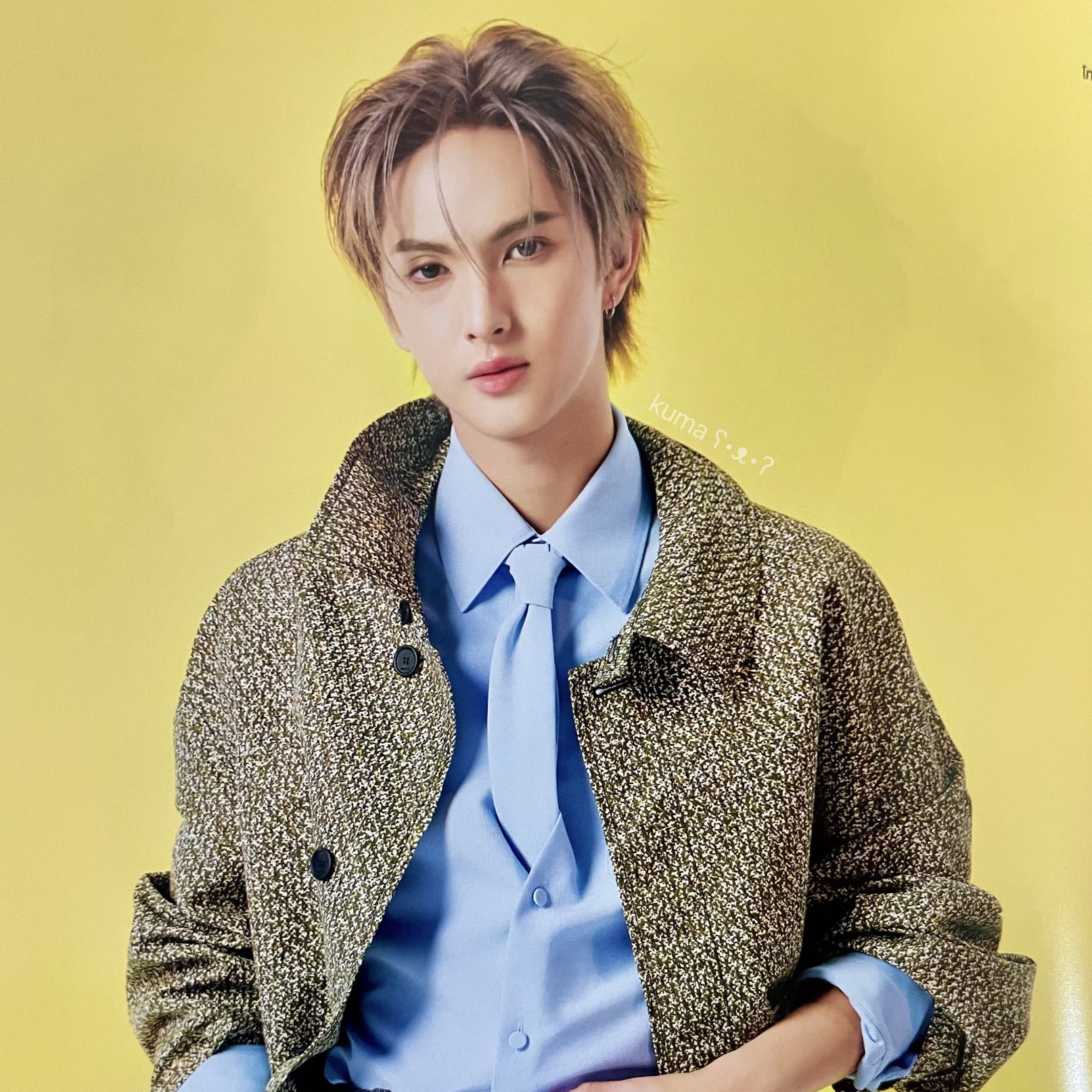 Behind-the-scenes cut of Copper (BUS)