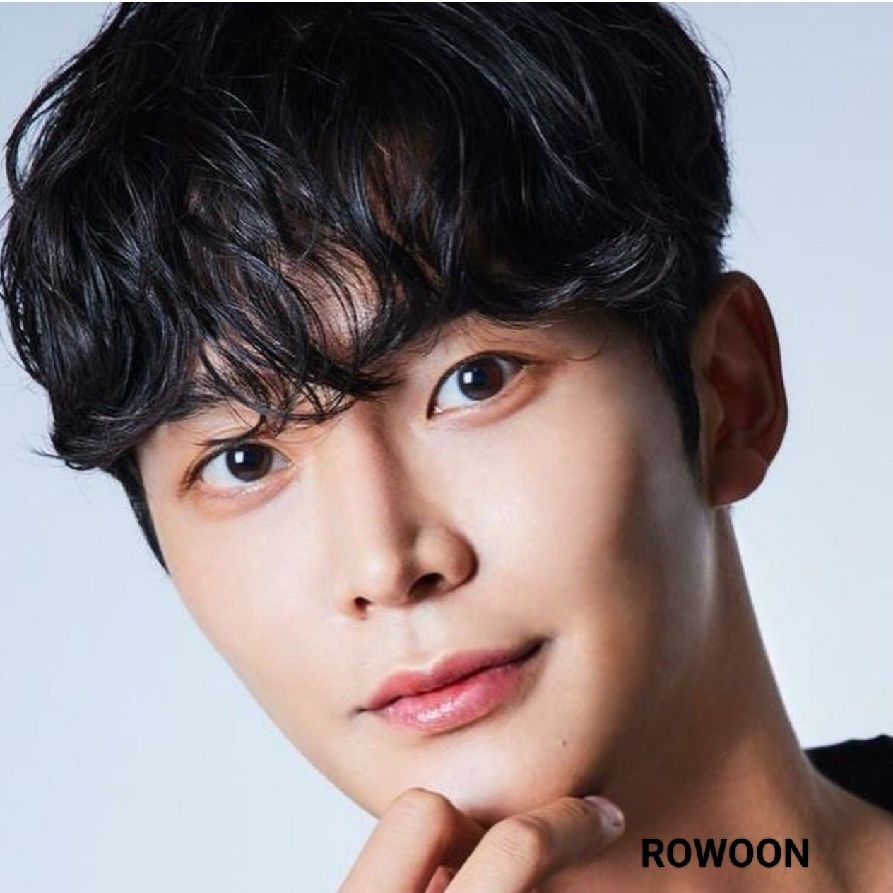 Recent activity shot of Rowoon